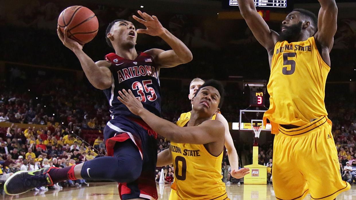 Arizona's 2017-18 men's basketball schedule, updated with dates and tipoff times